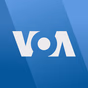 Voice of America - VOA Urdu logo