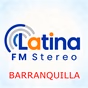 Latina Stereo Barranquilla logo