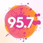 Fidelity 95.7 FM - WFDT logo