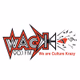 WACK Radio 90.1 FM logo