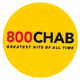 CHAB 800 AM - CHAB logo