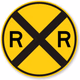 Washington DC CSX, NS, Amtrak Rail logo