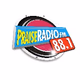 Praise Radio logo