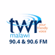 TWR Malawi logo