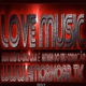 Rádio Love Music Web logo