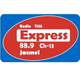 Radio Télé Express Continental logo