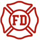 Stark County, OH Fire logo