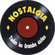 Nostalgia Fm - Baladas logo