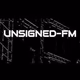 Unsigned-FM logo