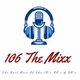 106 The Mixx logo