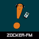 Zocker FM logo