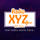 Radio XYZ logo