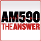 AM 590 The Answer - KTIE logo
