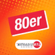 Hitradio RTL - 80er logo